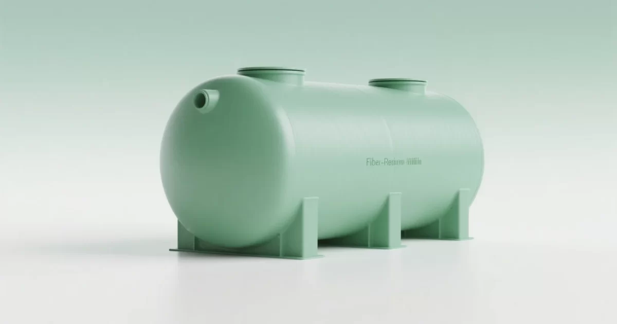 FRP Tanks Manufacturers in Saudi Arabia